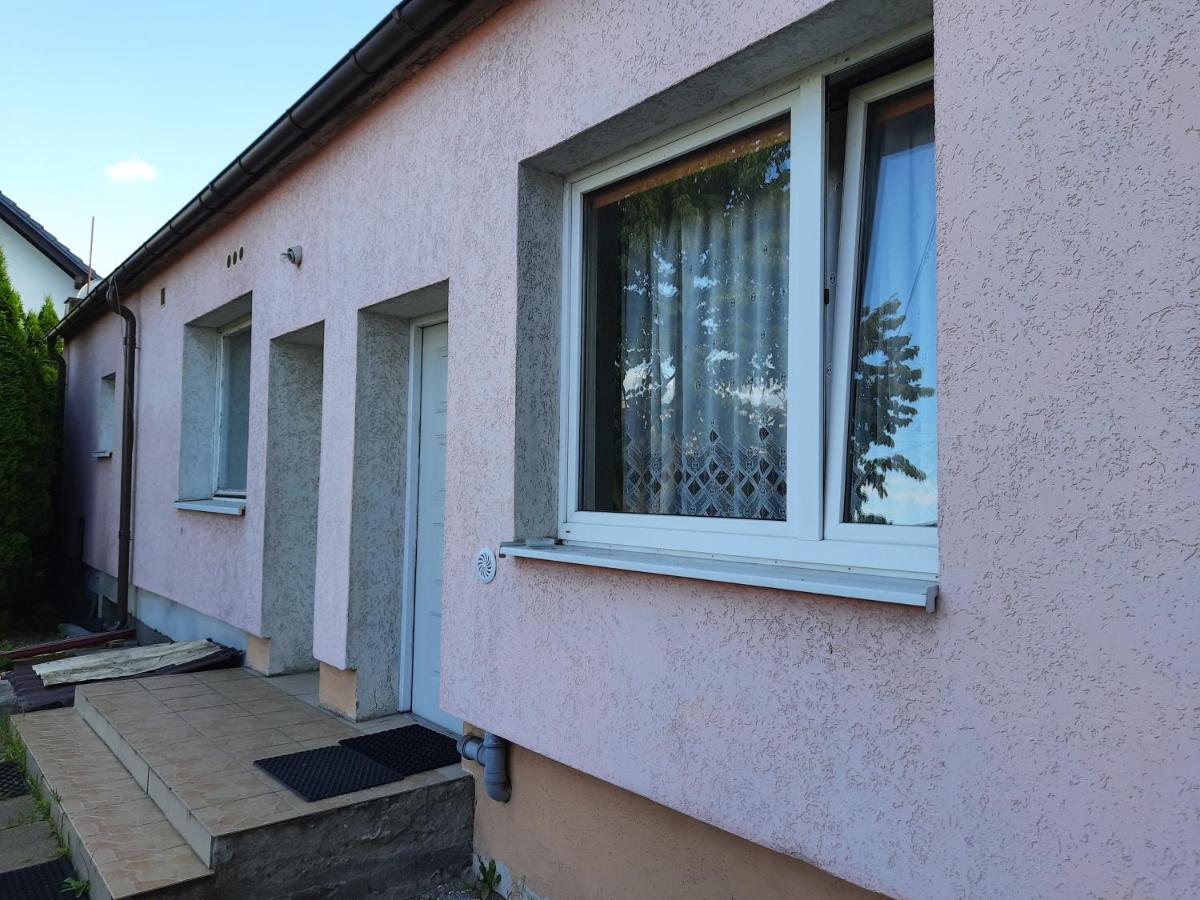 Noclegi Starogard Gdański Exterior foto